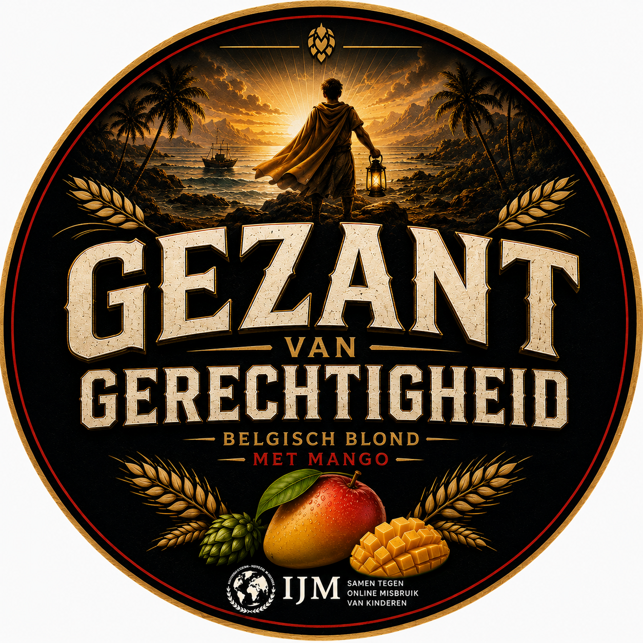 Gazant van gerechtigheid